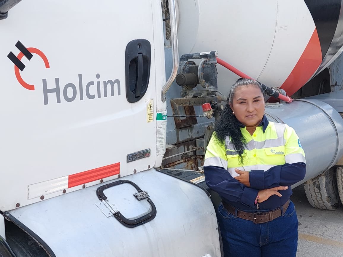 HOLCIM MÉXICO REFRENDA SU COMPROMISO CON LA EQUIDAD DE GÉNERO E