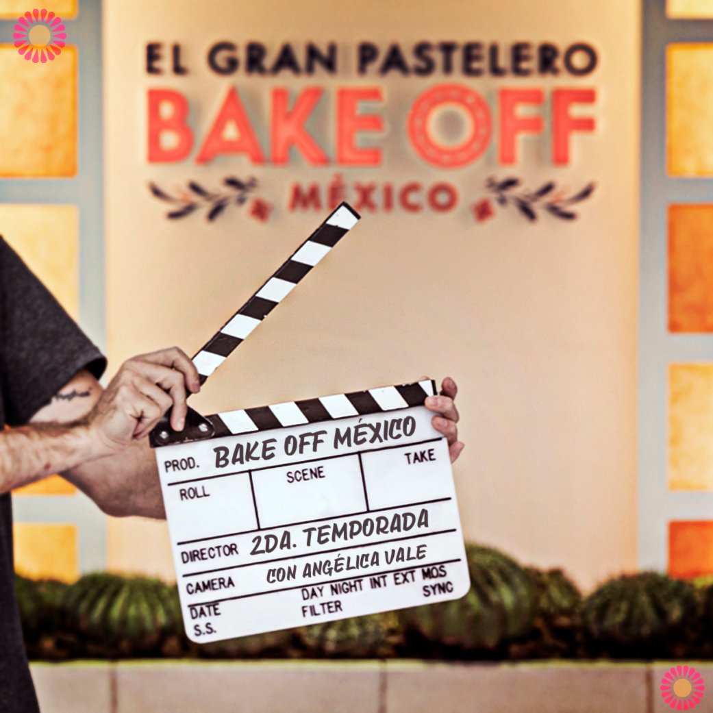 La Segunda Temporada De El Gran Pastelero Bake Off Celebrity M Xico