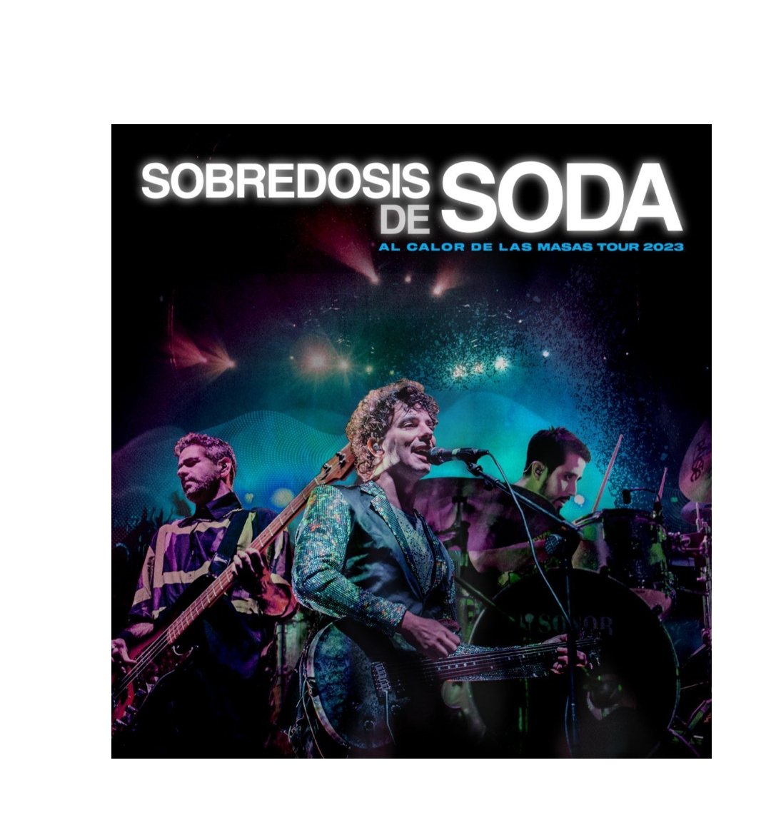 La mejor banda tributo a Soda Stereo regresa a México MNI NOTICIAS