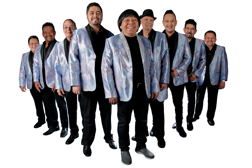 LOS SOCIOS DEL RITMO PRESENTAN SU NUEVO ÁLBUM “LA CUMBIA ES LO DE HOY