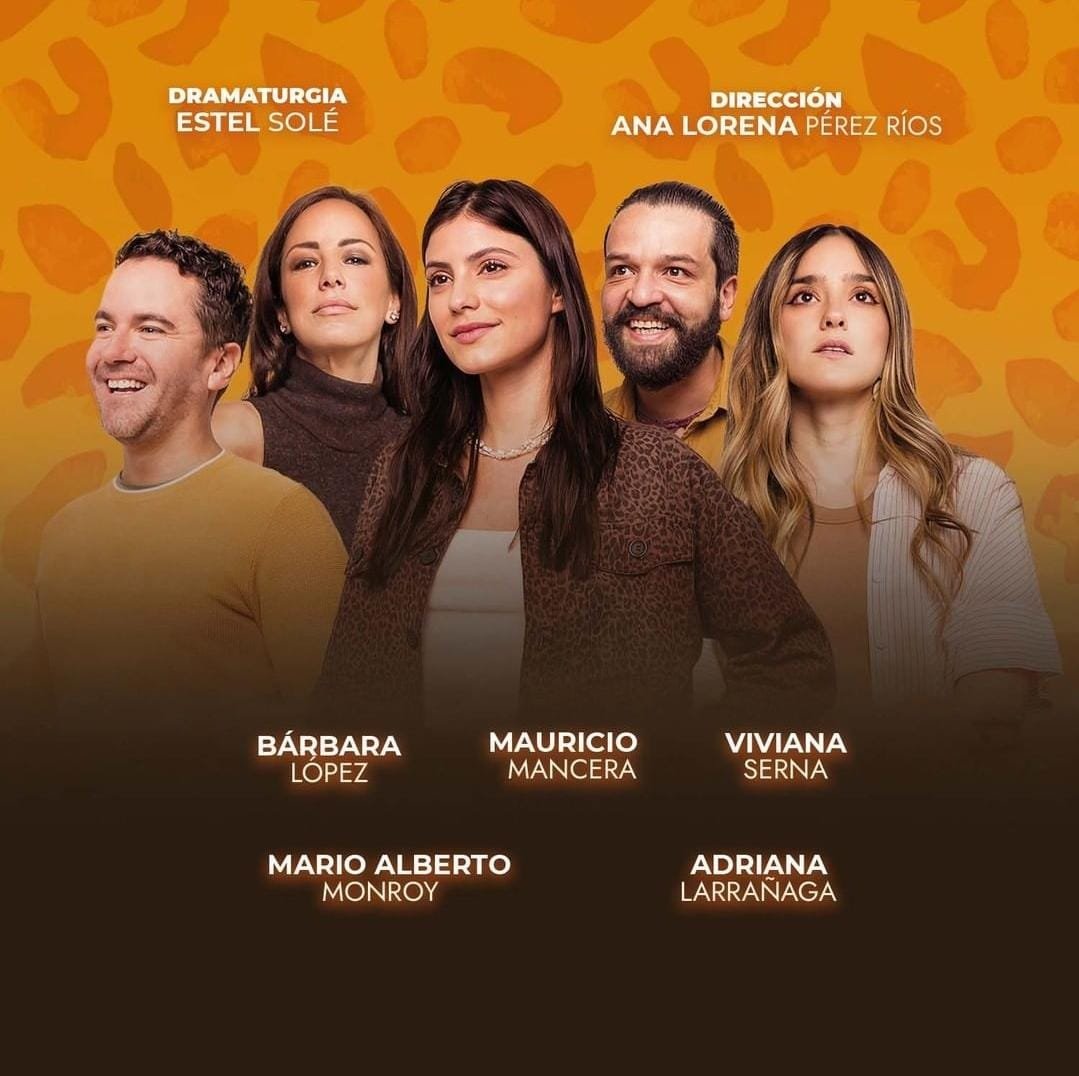 “Animales de compañía” llega al teatro Centenario Coyoacán MNI NOTICIAS