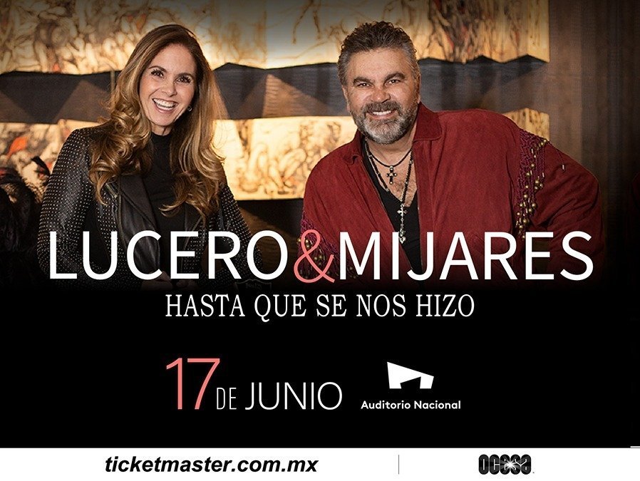 Lucero Y Mijares ¡hasta Que Se Nos Hizo Mni Noticias 