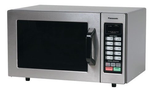 HORNO MICROONDAS PANASONIC MOD. NE-1054F - Grupo Alpha