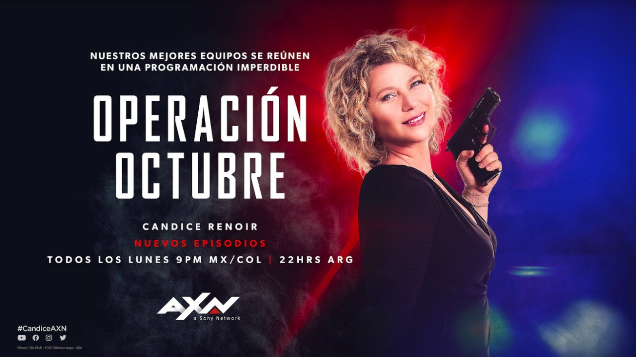 Las Mujeres Poderosas De AXN - MNI NOTICIAS