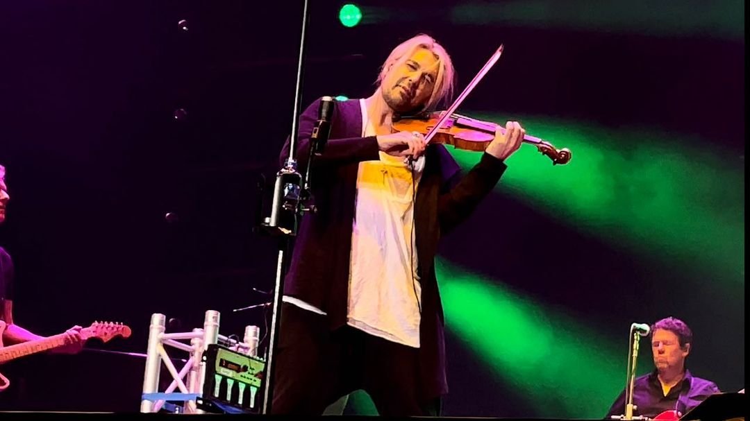 David Garrett majestuoso con su ‘Alive Tour’en la Arena Ciudad de México MNI NOTICIAS David Garrett majestuoso con su ‘Alive Tour’en la Arena Ciudad de México MNI NOTICIAS