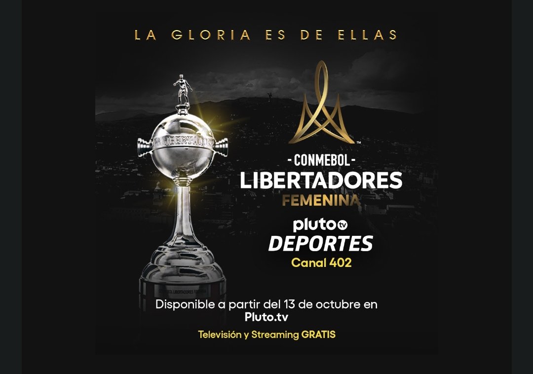 ASÍ SERÁN LOS NUEVOS CRUCES DE LA CONMEBOL LIBERTADORES FEMENINA POR ...