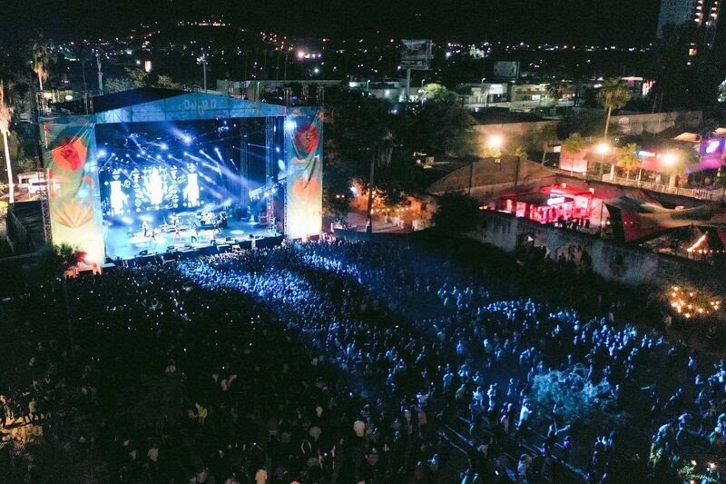 Tecate Sonoro enciende el fin de semana en Hermosillo con poderosa