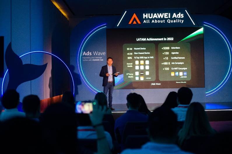 Huawei Ads Celebra Un A O En Latinoam Rica Mni Noticias