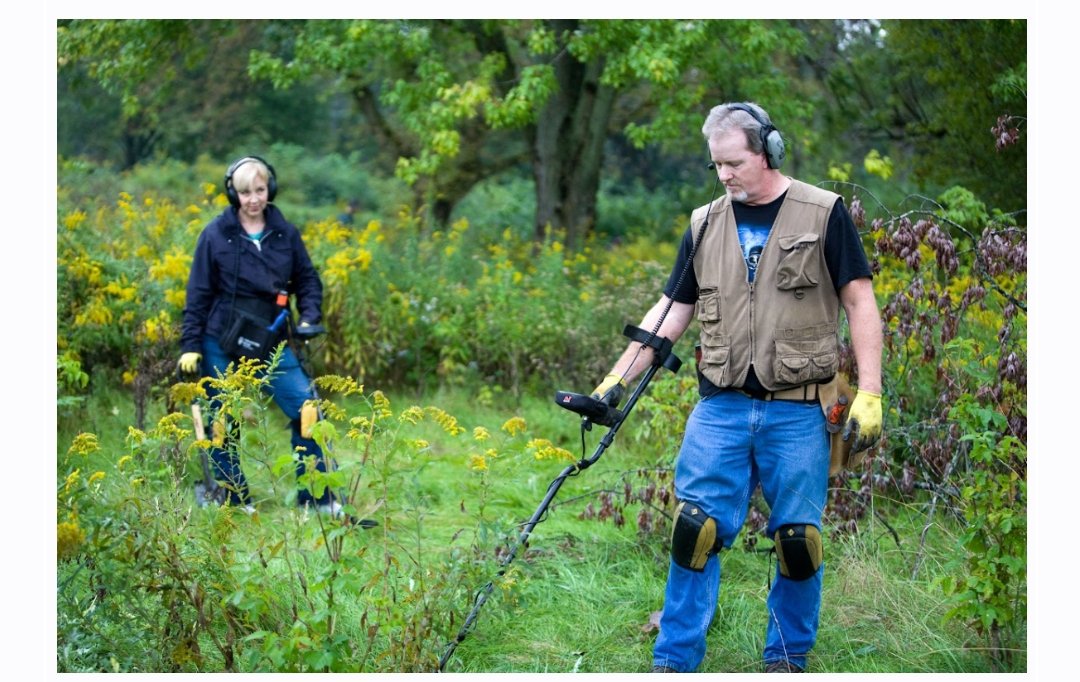 5 motivos por los que un detector de metales es una inversión positiva ...