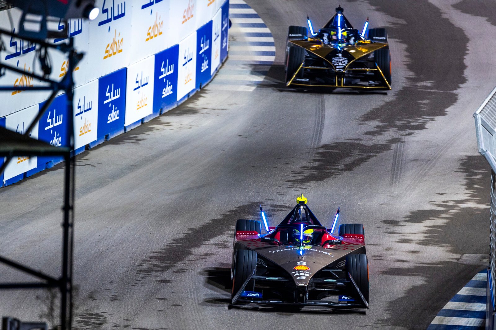 SABIC, SOCIO PRINCIPAL DE LA FORMULA E, ES ANUNCIADO COMO PATROCINADOR PRINCIPAL DEL SABIC