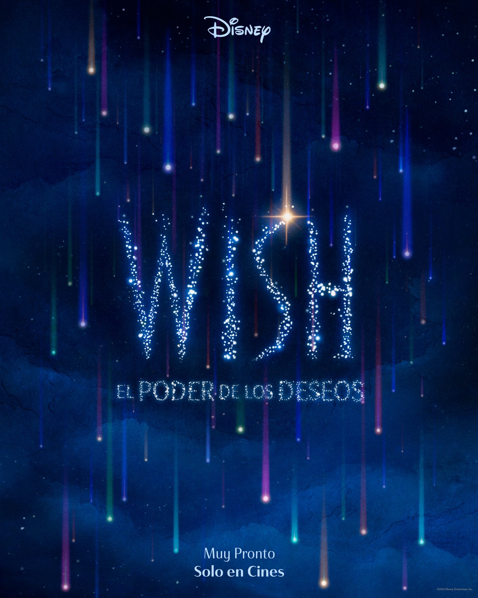 Ya Se Encuentran Disponibles El Nuevo TrÁiler Y PÓster De “wish El Poder De Los Deseos Mni 9280