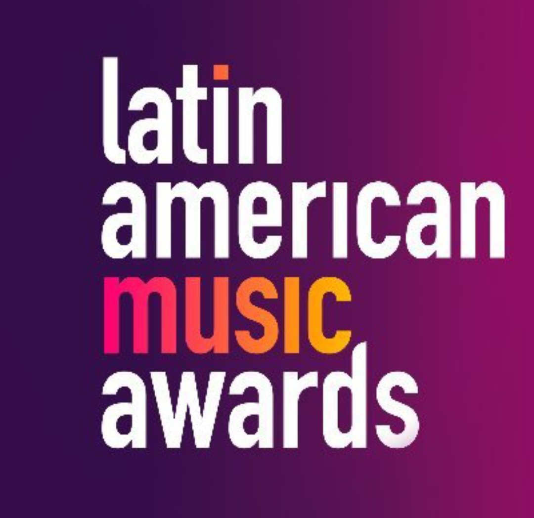 SONY MUSICFELICITA A SUS GANADORESEN LOS LATIN AMERICANMUSIC AWARDS