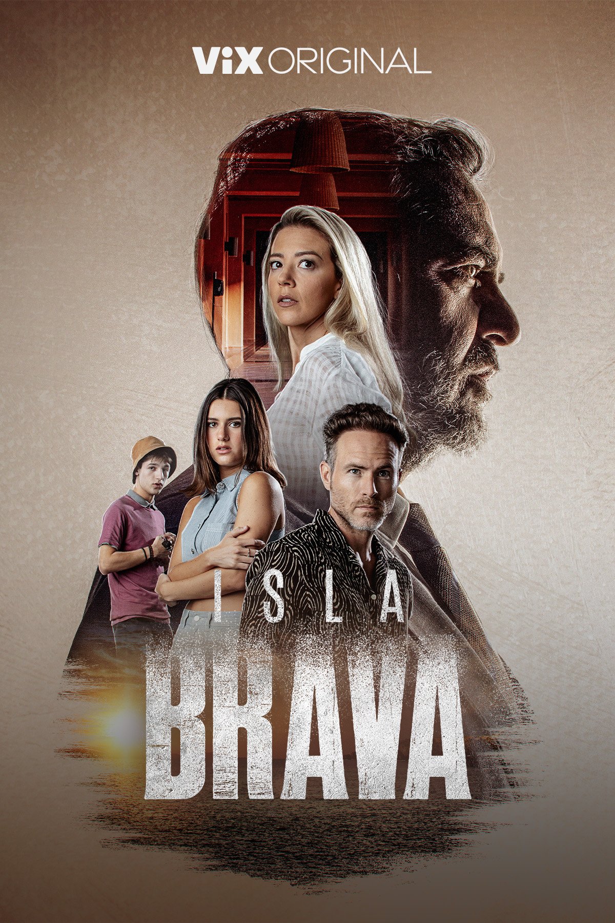 ISLA BRAVA Keeps You Guessing with Two New Episodes May 25th only on