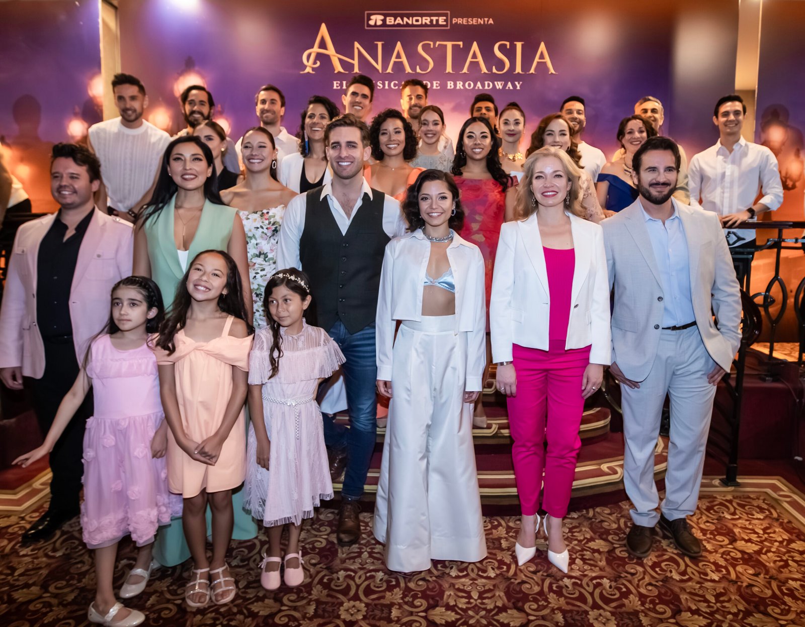 Anastasia El Musical De Broadway Traerá Toda Su Magia A México Mni Noticias