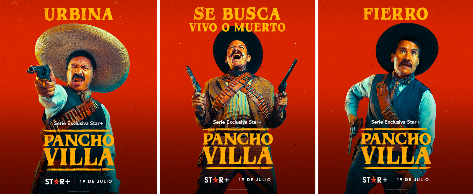 Pancho Villa El Centauro Del Norte Qui N Es Qui N En La Nueva Serie