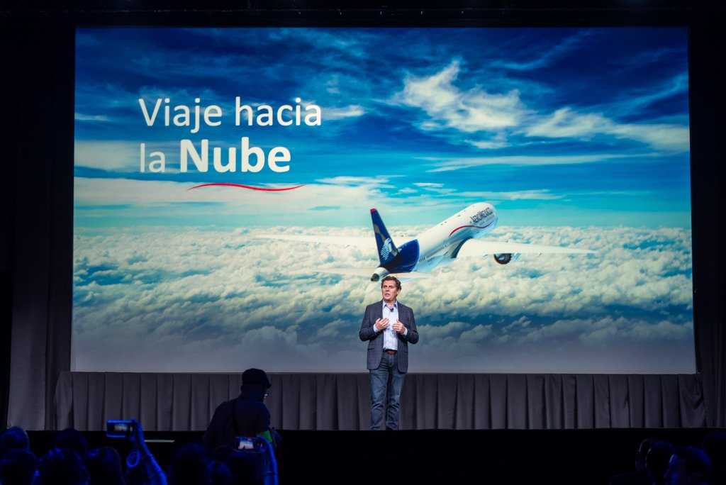 Impulsa Amazon Web Services adopción de nube en México - MNI NOTICIAS