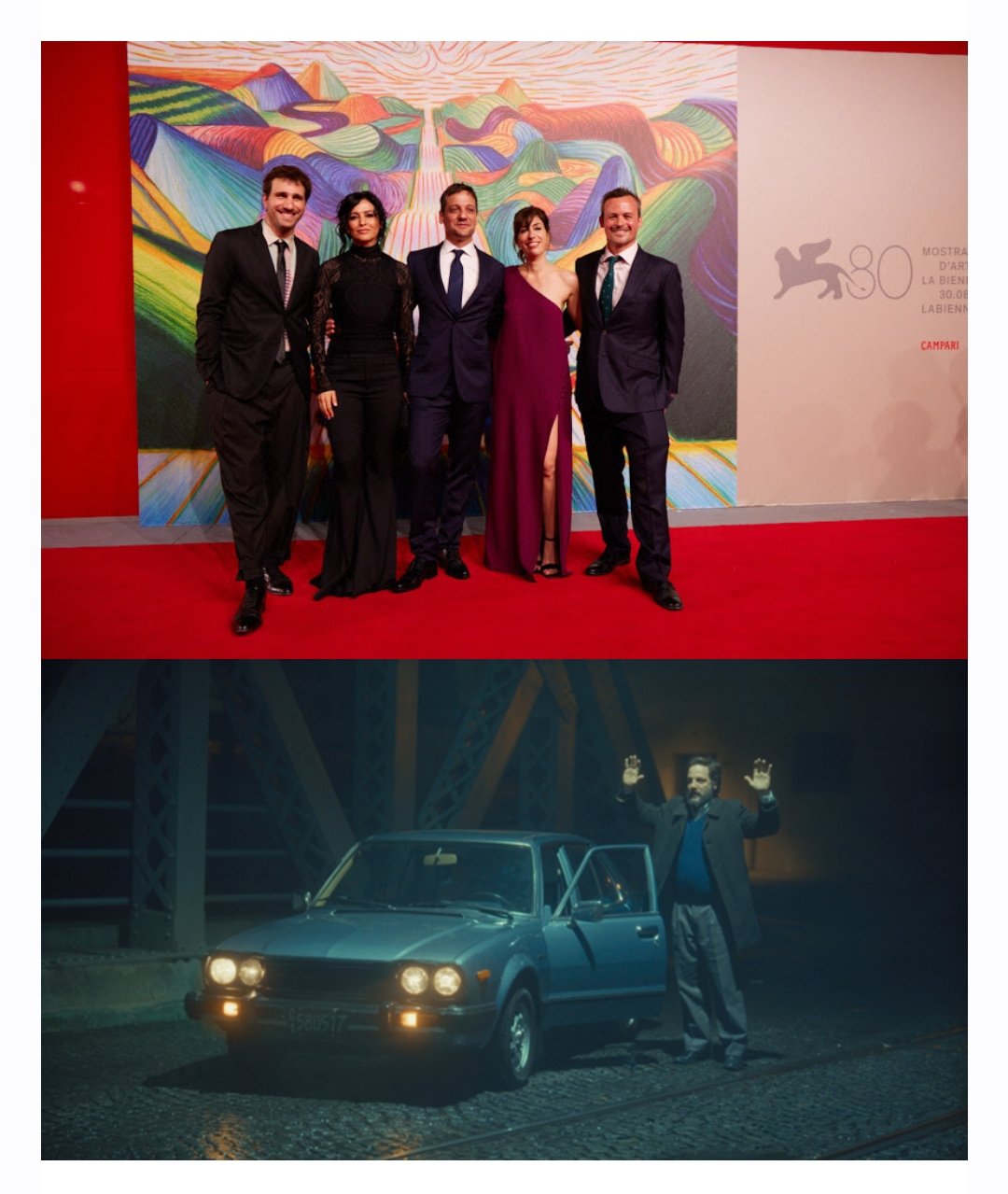 LA PELÍCULA ORIGINAL DE PARAMOUNT+ EL RAPTO TUVO HOY SU ESTRENO MUNDIAL ...