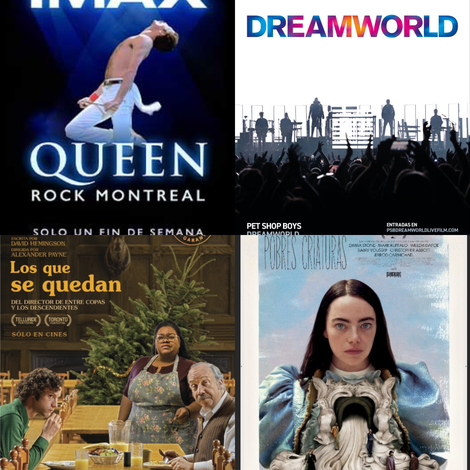 Estrenos de enero 2024 en Cinépolis MNI NOTICIAS