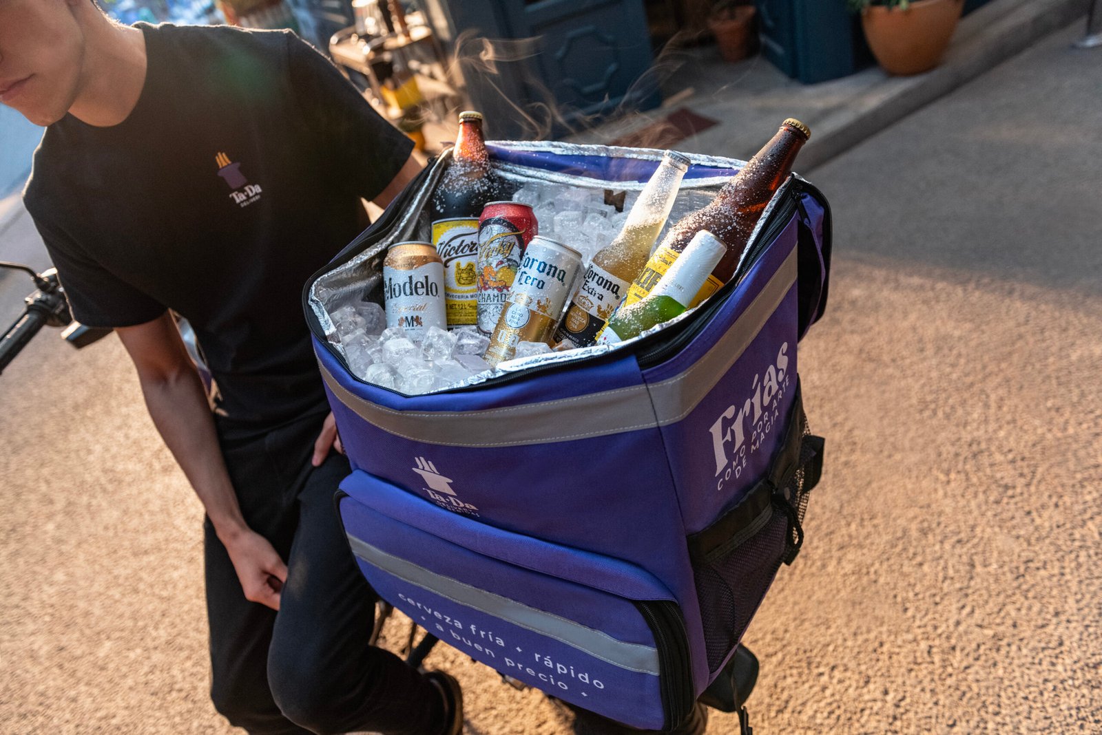 Tadas Perishable TaDa lanza ‘¡Qué no te pase!’: la solución de delivery que facilita la ...