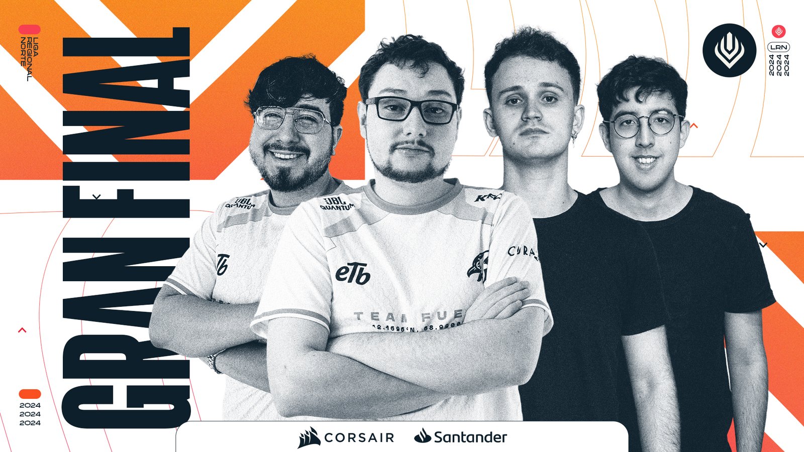 Fuego Y Peek Gaming Se Enfrentarán En La Gran Final De La Liga Regional