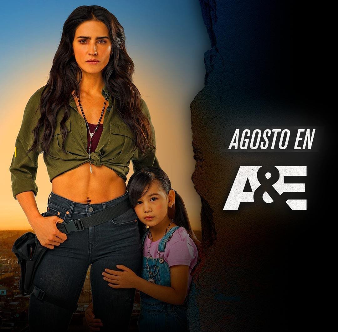 A&E VIENE CARGADO DE ACCIÓN, PODRAS SEGUIR DISFRUTANDO NUEVOS EPISODIOS ...