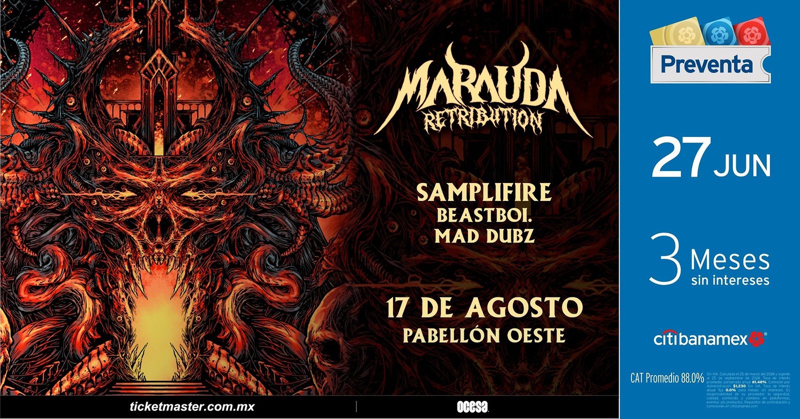 Marauda en CDMX - MNI NOTICIAS