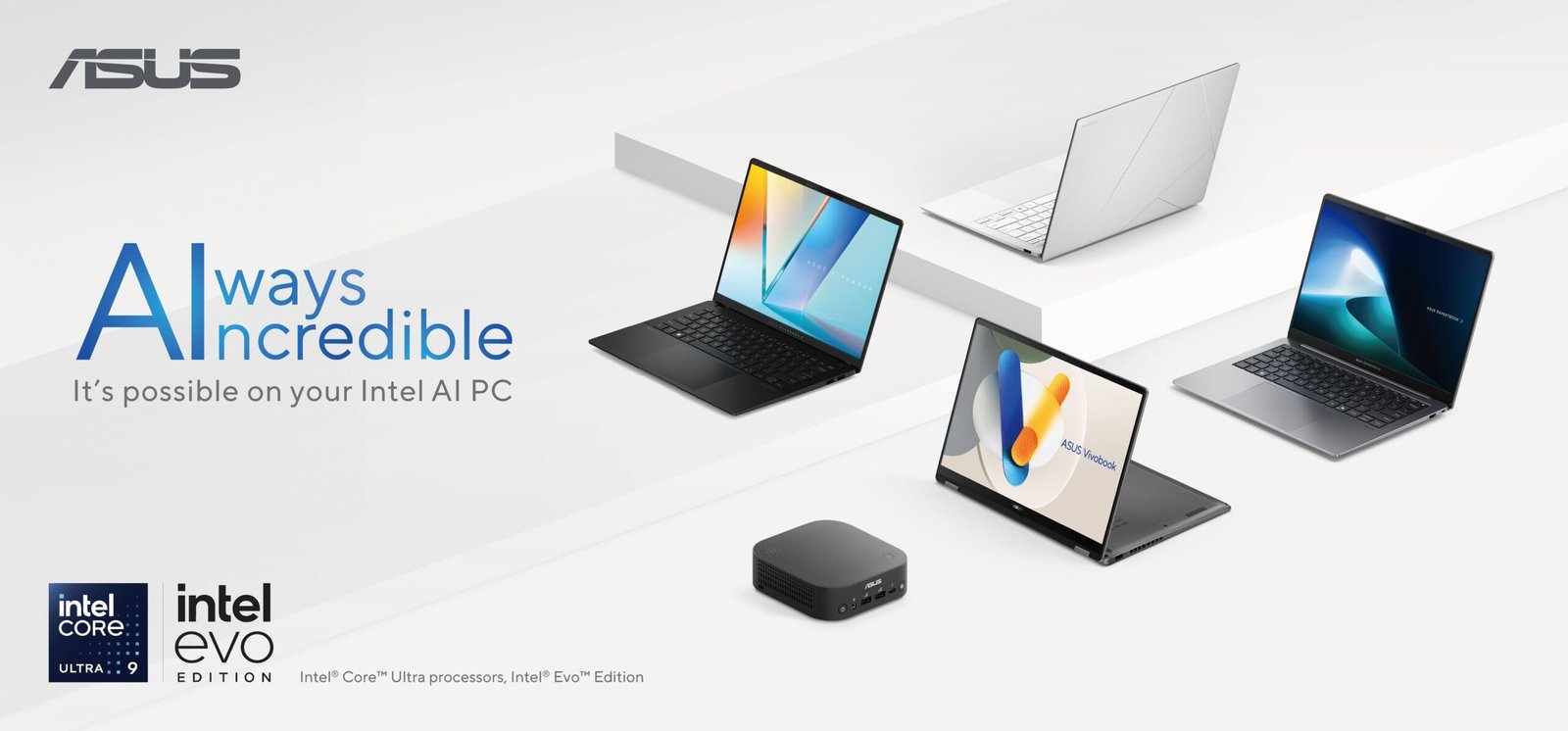 ASUS Presenta Las Copilot PC Con Procesador Intel En El Always asus-presenta-las-copilot-pc-con-procesador-intel-en-el-always
