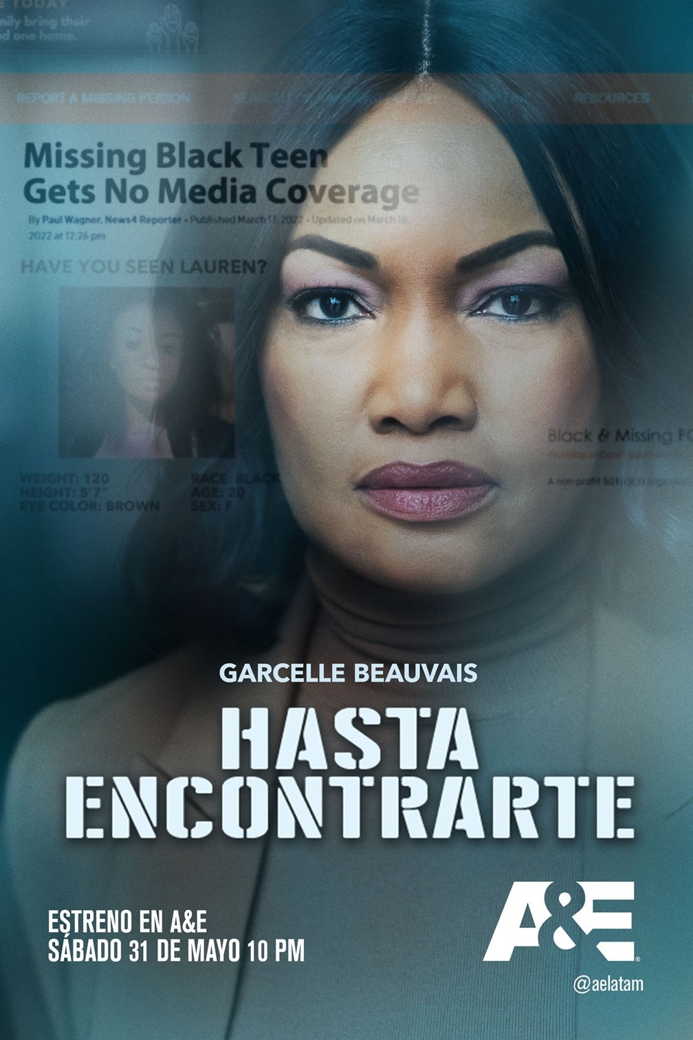 A&E ESTRENA “HASTA ENCONTRARTE”, UN PODEROSO FILM SOBRE LA DESIGUALDAD ...