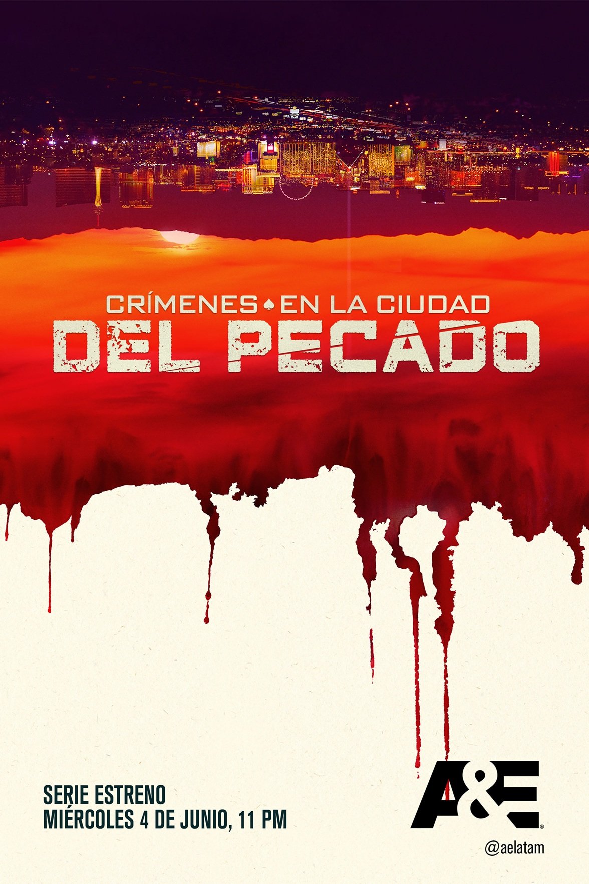 A&E PRESENTA LA NUEVA SERIE DOCUMENTAL, “CRÍMENES EN LA CIUDAD DEL ...