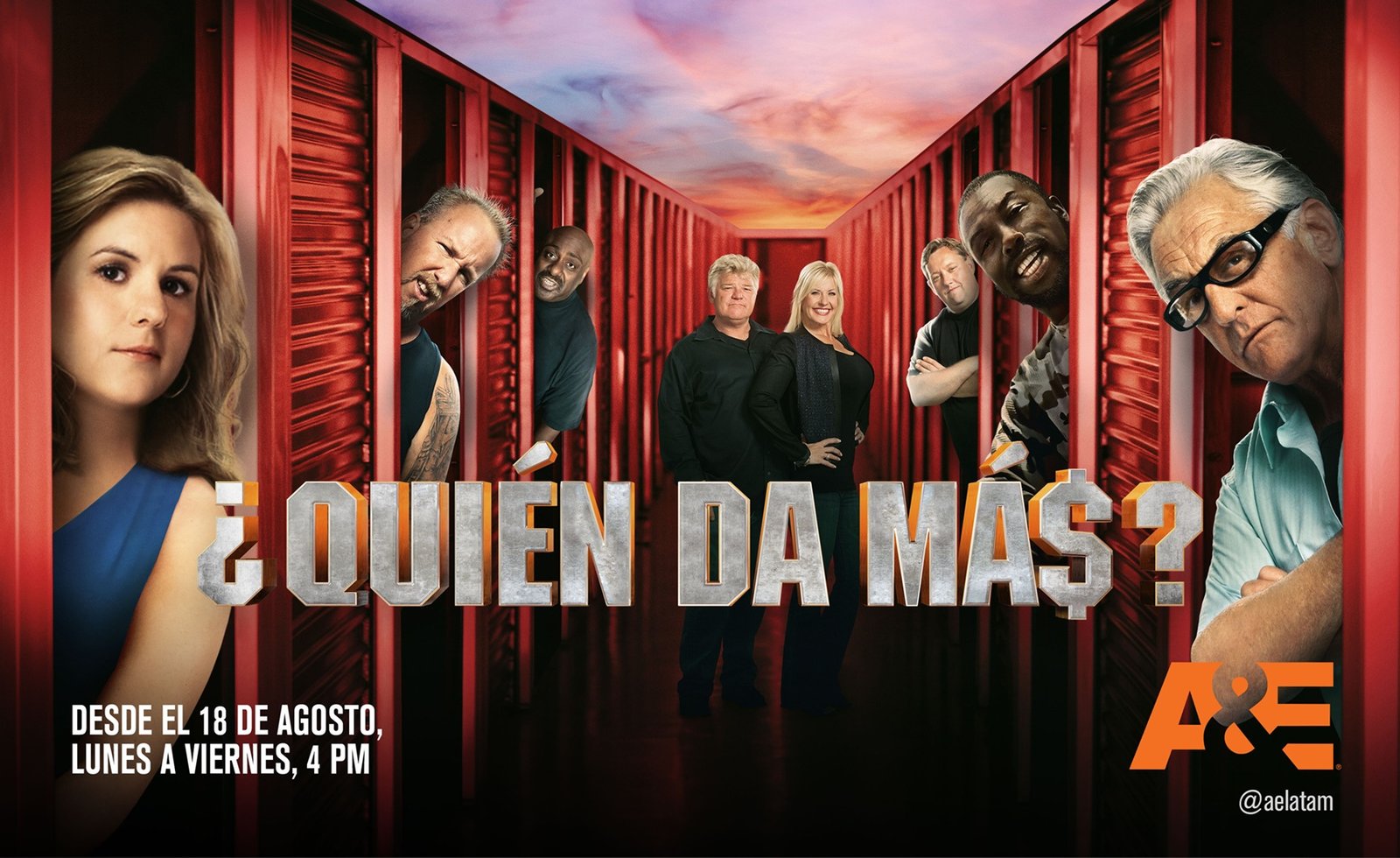 QUIÉN DA MÁ$?” REGRESA A A&E CON NUEVAS SUBASTAS Y SUS FIGURAS MÁS ...