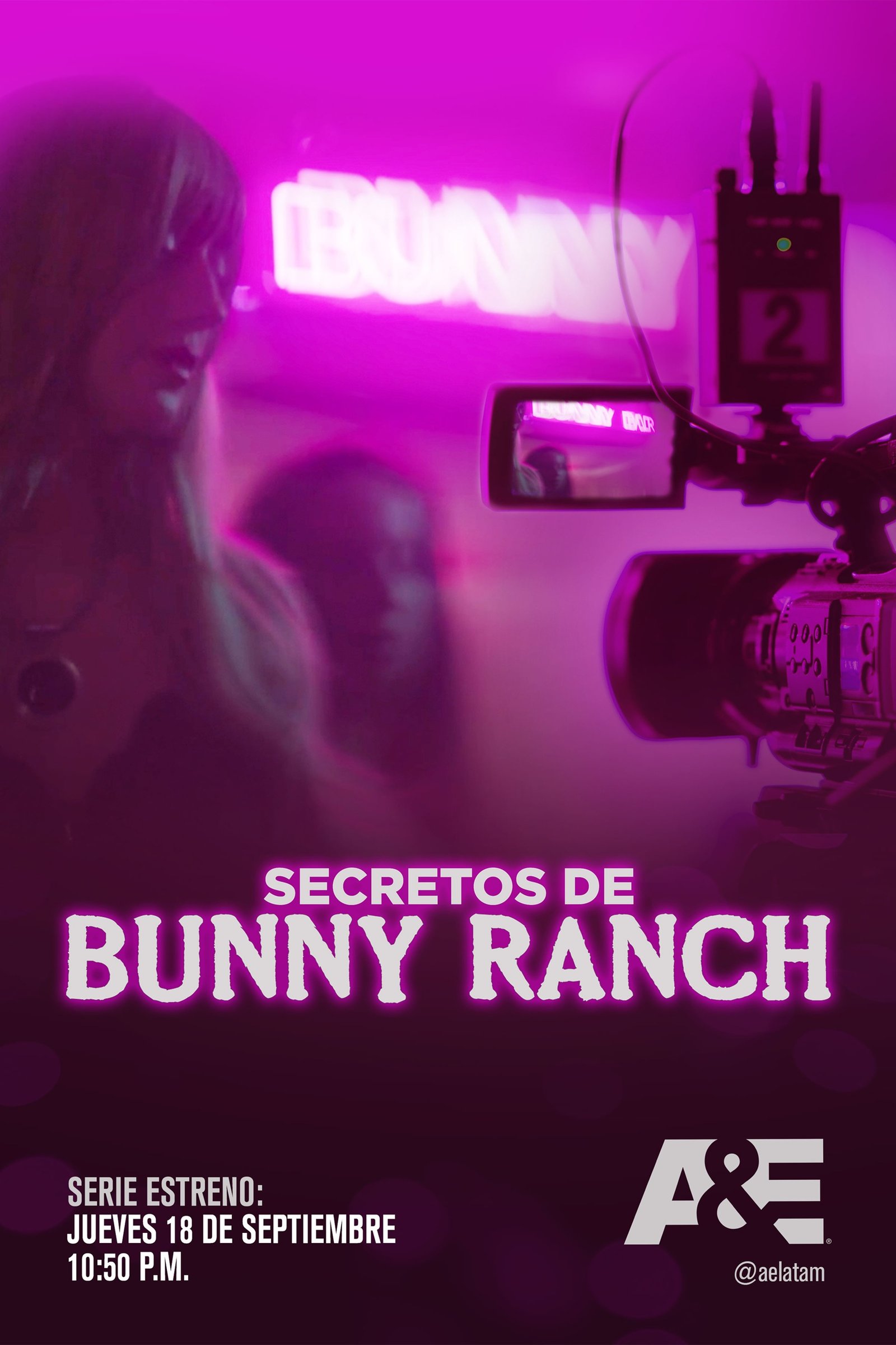A&E ESTRENA “SECRETOS DE BUNNY RANCH”: UN VIAJE AL LADO OSCURO DEL ...