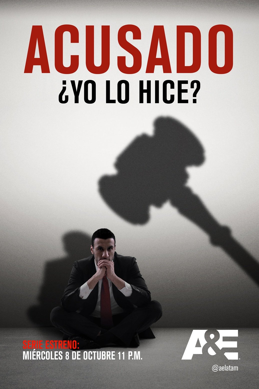 A&E ESTRENA “ACUSADO ¿YO LO HICE?”, ESTRENO: NUEVA SERIE, MIÉRCOLES 8 ...