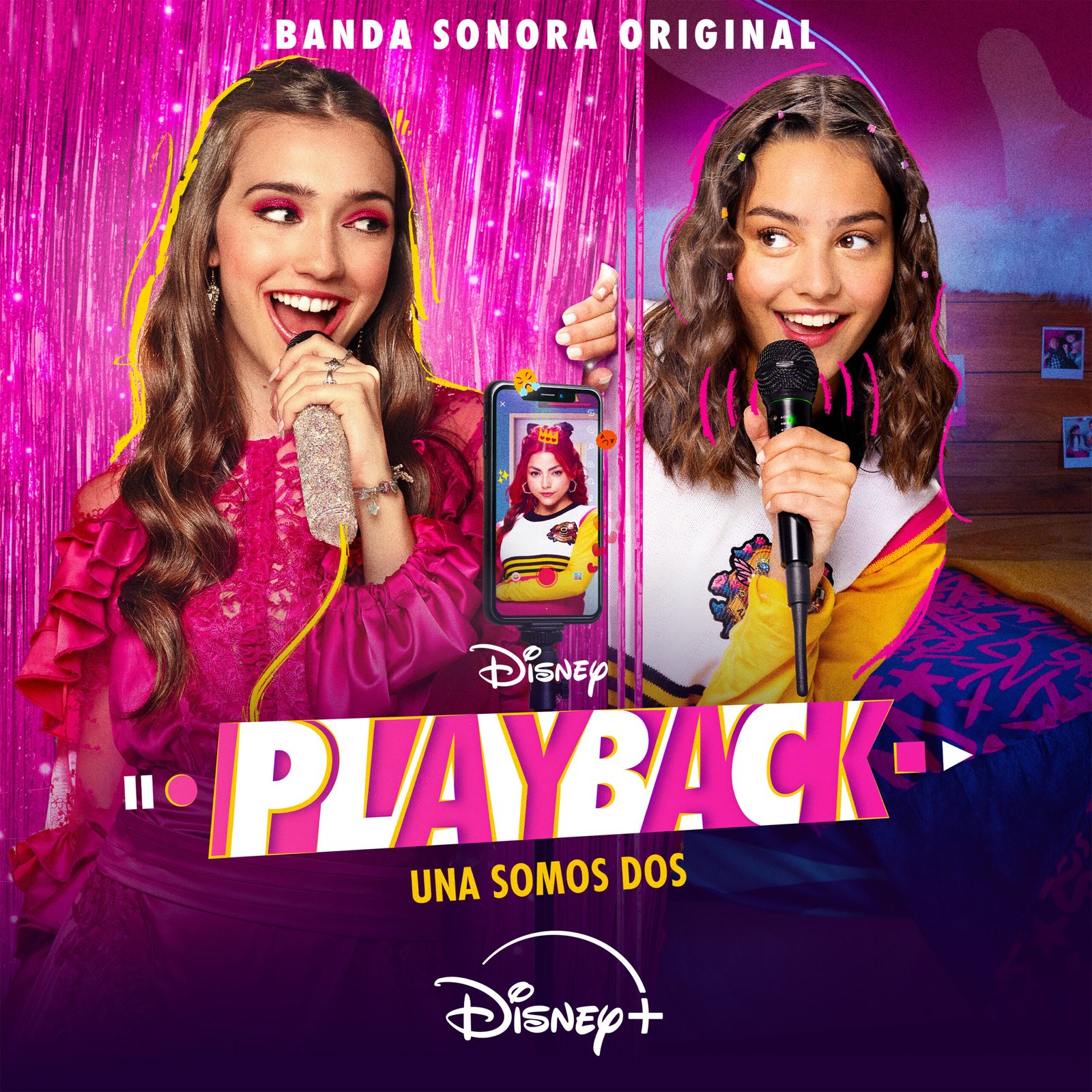 YA SE ENCUENTRA DISPONIBLE EN PLATAFORMAS DIGITALES LA BANDA SONORA DE ...