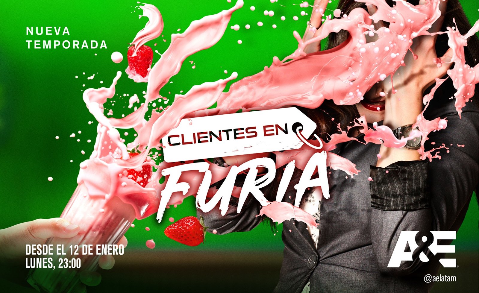A&E ESTRENA HOY LA TERCERA TEMPORADA DE “CLIENTES EN FURIA”, NUEVA ...