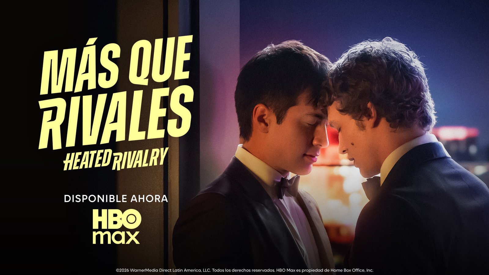 Los primeros episodios de MÁS QUE RIVALES (HEated RIVALRY) ya están ...