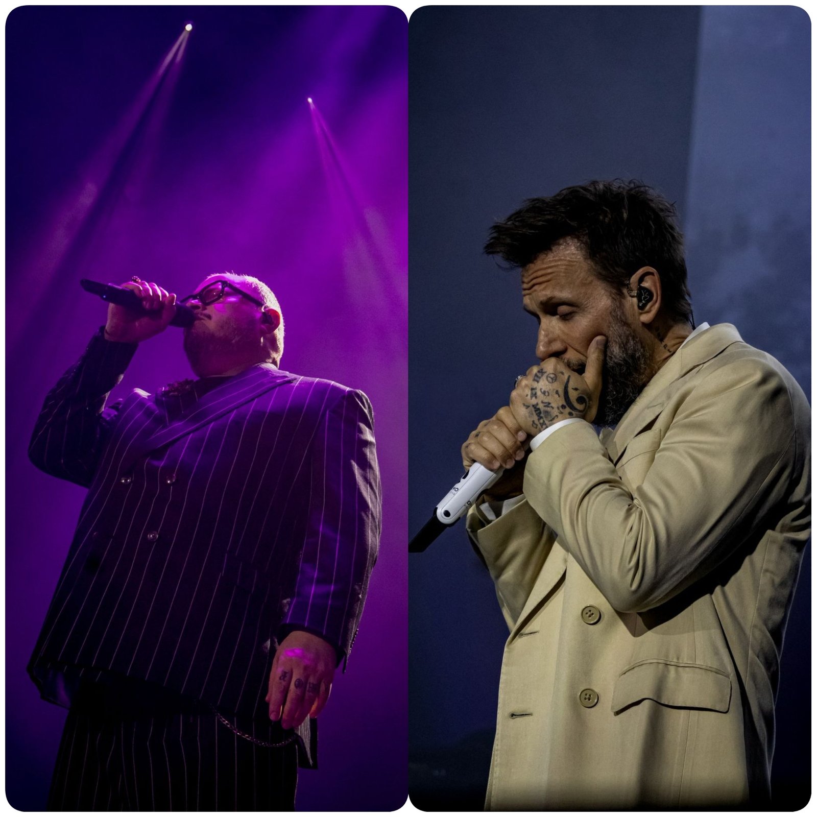Sin Bandera conquista la Arena CDMX con una noche llena de nostalgia y ...